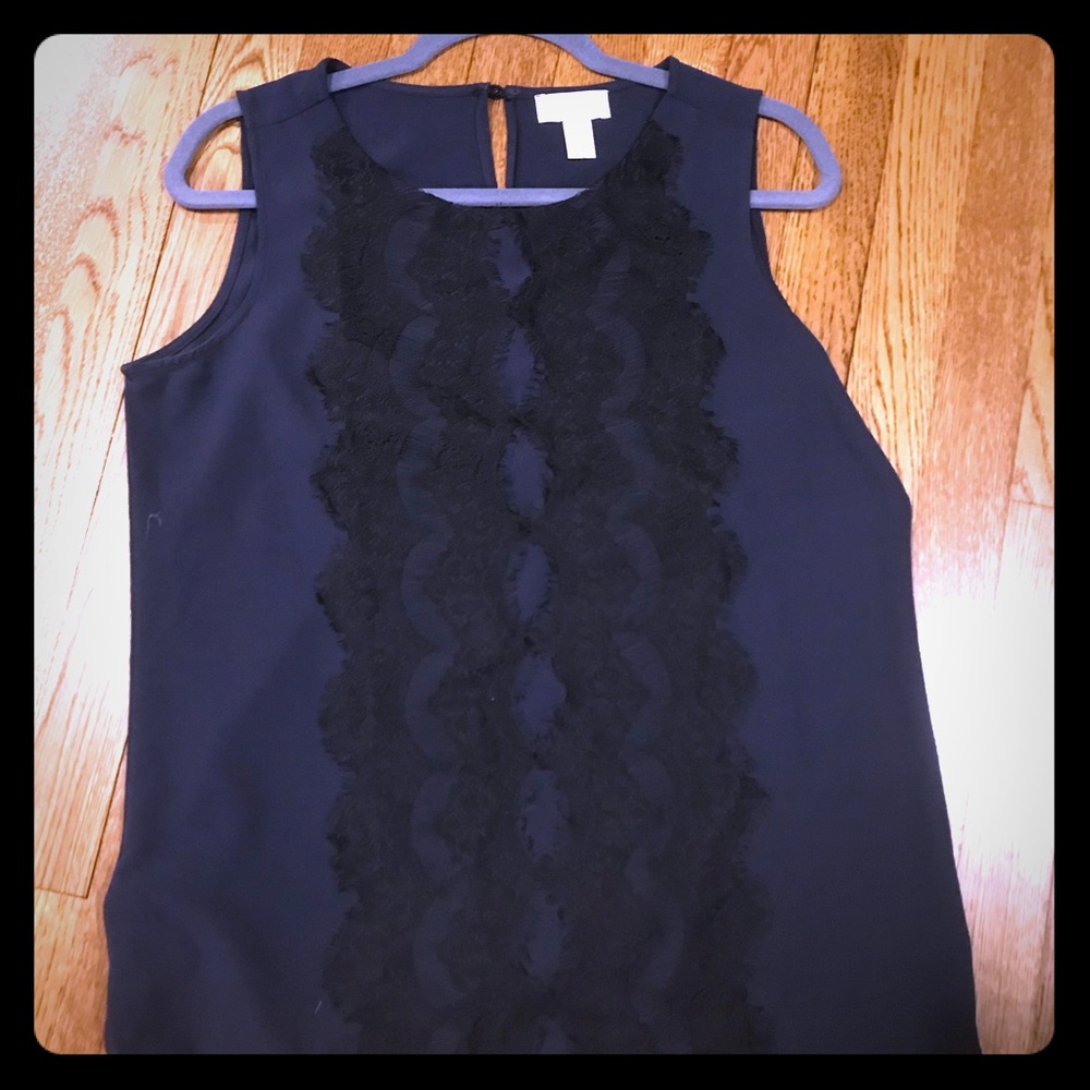 Dressy tanktop